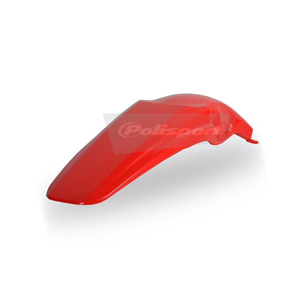 Polisport Plastic Red CR OEM Color Rear Fender For Honda CRF 450R 2005-2008 Motocross Enduro